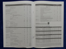 Lade das Bild in den Galerie-Viewer, Mazda 6 Limousine Kombi MJ 2016 - Prospekt Brochure + Preisliste 10.2015