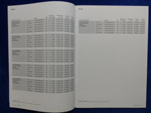 Lade das Bild in den Galerie-Viewer, VW Crafter Pritschenwagen MJ 2014 - Prospekt Brochure + Preisliste 01.2014