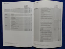 Lade das Bild in den Galerie-Viewer, VW Crafter Pritschenwagen MJ 2014 - Prospekt Brochure + Preisliste 01.2014