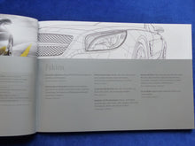 Lade das Bild in den Galerie-Viewer, Mercedes-Benz SL Roadster AMG MJ 2013 - Prospekt Brochure + Preisliste 07.2012
