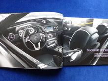 Lade das Bild in den Galerie-Viewer, Mercedes-Benz SL Roadster AMG MJ 2013 - Prospekt Brochure + Preisliste 07.2012