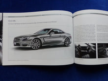 Lade das Bild in den Galerie-Viewer, Mercedes-Benz SL Roadster AMG MJ 2013 - Prospekt Brochure + Preisliste 07.2012