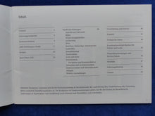 Lade das Bild in den Galerie-Viewer, Mercedes-Benz SL Roadster AMG MJ 2013 - Prospekt Brochure + Preisliste 07.2012