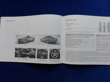 Lade das Bild in den Galerie-Viewer, Mercedes-Benz SL Roadster AMG MJ 2013 - Prospekt Brochure + Preisliste 07.2012