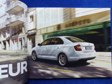 Lade das Bild in den Galerie-Viewer, Skoda Rapid Spaceback Monte Carlo MJ 2018 - Prospekt + Preisliste 11.2017