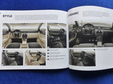 Lade das Bild in den Galerie-Viewer, Skoda Rapid Spaceback Monte Carlo MJ 2018 - Prospekt + Preisliste 11.2017