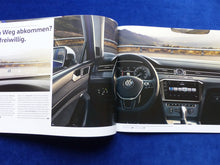 Lade das Bild in den Galerie-Viewer, VW Passat Alltrack MJ 2018 - Prospekt Brochure + Preisliste 11.2017