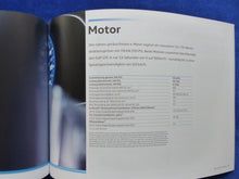 Lade das Bild in den Galerie-Viewer, VW Golf GTE Plug-In-Hybrid MJ 2018 - Prospekt Brochure + Preisliste 11.2017