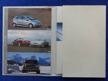 Lade das Bild in den Galerie-Viewer, Mercedes-Benz CLK B-Klasse M-Klasse AMG - Pressemappe CD-Rom press-kit Genf 2005