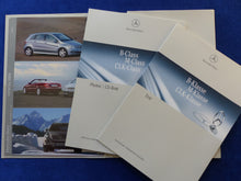 Lade das Bild in den Galerie-Viewer, Mercedes-Benz CLK B-Klasse M-Klasse AMG - Pressemappe CD-Rom press-kit Genf 2005