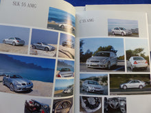 Lade das Bild in den Galerie-Viewer, Mercedes-Benz CLK B-Klasse M-Klasse AMG - Pressemappe CD-Rom press-kit Genf 2005