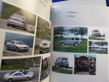 Lade das Bild in den Galerie-Viewer, Mercedes-Benz CLK B-Klasse M-Klasse AMG - Pressemappe CD-Rom press-kit Genf 2005