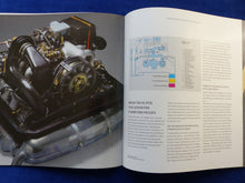 Lade das Bild in den Galerie-Viewer, Porsche 911 Carrera Turbo MJ 1988 - Prospekt + Daten & Ausstattungen 07.1987
