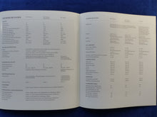 Lade das Bild in den Galerie-Viewer, Porsche 911 Carrera Turbo MJ 1988 - Prospekt + Daten & Ausstattungen 07.1987