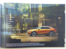 Lade das Bild in den Galerie-Viewer, Audi Q8 TDI quattro MJ 2019 - Prospekt Brochure + Preisliste 07.2018