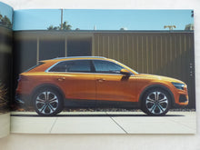 Lade das Bild in den Galerie-Viewer, Audi Q8 TDI quattro MJ 2019 - Prospekt Brochure + Preisliste 07.2018