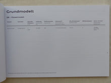 Lade das Bild in den Galerie-Viewer, Audi Q8 TDI quattro MJ 2019 - Prospekt Brochure + Preisliste 07.2018