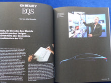 Lade das Bild in den Galerie-Viewer, Mercedes-Benz Me 369 Magazin 3/2021 - 100 Jahre Maybach EQE CLS EQS G-Klasse SL