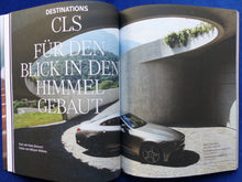 Lade das Bild in den Galerie-Viewer, Mercedes-Benz Me 369 Magazin 3/2021 - 100 Jahre Maybach EQE CLS EQS G-Klasse SL