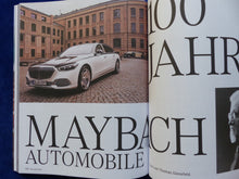 Lade das Bild in den Galerie-Viewer, Mercedes-Benz Me 369 Magazin 3/2021 - 100 Jahre Maybach EQE CLS EQS G-Klasse SL