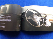 Lade das Bild in den Galerie-Viewer, VW Bus T5 Multivan Business MJ 2012 - Prospekt Brochure + Preisliste 11.2011