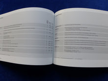 Lade das Bild in den Galerie-Viewer, VW Bus T5 Multivan Business MJ 2012 - Prospekt Brochure + Preisliste 11.2011