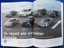 Lade das Bild in den Galerie-Viewer, Porsche Select Magazin Frühjahr 2014 Driver's Selection Lifestyle Martini Bikes