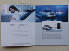 Lade das Bild in den Galerie-Viewer, Honda e MJ 2021 Elektroauto E-Motor - Prospekt Brochure + Preisliste 09.2020