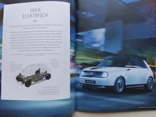 Lade das Bild in den Galerie-Viewer, Honda e MJ 2021 Elektroauto E-Motor - Prospekt Brochure + Preisliste 09.2020