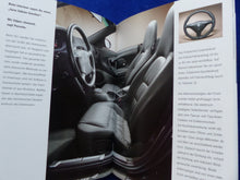 Lade das Bild in den Galerie-Viewer, Porsche 911 Carrera Typ 996 MJ 2000 - Hardcover Prospekt 09.1999 - Fehlbindung!