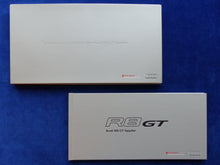 Lade das Bild in den Galerie-Viewer, Audi R8 GT Spyder - Limited 1 of 333 - Hardcover Prospekt Brochure 07.2011