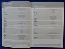 Lade das Bild in den Galerie-Viewer, Suzuki SX4 S-Cross MJ 2022 - Prospekt Brochure + Preisliste 04.2021
