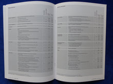 Lade das Bild in den Galerie-Viewer, VW Bus T5 California Edition MJ 2013 - Prospekt Brochure + Preisliste 01.2013