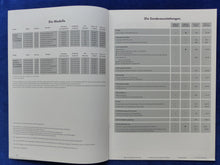 Lade das Bild in den Galerie-Viewer, VW Bus T5 California MJ 2005 - Prospekt Brochure + Preisliste 01.2005