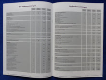 Lade das Bild in den Galerie-Viewer, VW Bus T5 California MJ 2005 - Prospekt Brochure + Preisliste 01.2005