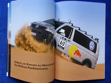 Lade das Bild in den Galerie-Viewer, VW Bus T5 Multivan Highline MJ 2009 - Prospekt Brochure + Preisliste 11.2008