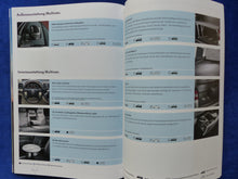 Lade das Bild in den Galerie-Viewer, VW Bus T5 Multivan Highline MJ 2009 - Prospekt Brochure + Preisliste 11.2008