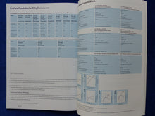 Lade das Bild in den Galerie-Viewer, VW Bus T5 Multivan Highline MJ 2009 - Prospekt Brochure + Preisliste 11.2008