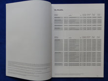 Lade das Bild in den Galerie-Viewer, VW Bus T5 Multivan Highline MJ 2009 - Prospekt Brochure + Preisliste 11.2008