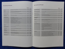 Lade das Bild in den Galerie-Viewer, VW Bus T5 Multivan Atlantis MJ 2007 - Prospekt Brochure + Preisliste 01.2007