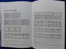 Lade das Bild in den Galerie-Viewer, VW Bus T5 Multivan Business MJ 2006 - Hardcover Prospekt + Preisliste 05.2005
