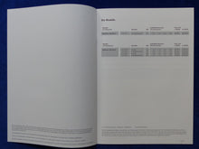 Lade das Bild in den Galerie-Viewer, VW Bus T5 Multivan Business MJ 2006 - Hardcover Prospekt + Preisliste 05.2005