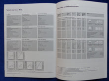 Lade das Bild in den Galerie-Viewer, VW Bus T5 Caravelle MJ 2005 - Prospekt Brochure + Preisliste 11.2004
