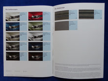Lade das Bild in den Galerie-Viewer, VW Bus T5 California Beach MJ 2010 - Prospekt Brochure + Preisliste 09.2009