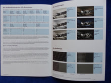 Lade das Bild in den Galerie-Viewer, VW Bus T5 Caravelle MJ 2011 - Prospekt Brochure + Preisliste 05.2010