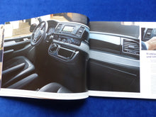 Lade das Bild in den Galerie-Viewer, VW T6 Multivan 70 Jahre Edition MJ 2018 - Prospekt Brochure + Preisliste 06.2017