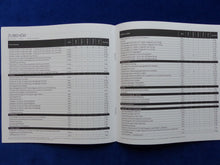 Lade das Bild in den Galerie-Viewer, Bürstner Delfin Wohnmobil Citröen - Prospekt Brochure + Preisliste 02.2020