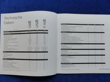 Lade das Bild in den Galerie-Viewer, Bürstner Campeo C640 Reisemobil Van - Prospekt Brochure + Preisliste 02.2020