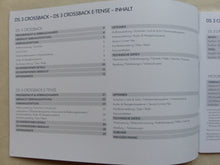 Lade das Bild in den Galerie-Viewer, Citröen DS 3 Crossback E-Tense MJ 2021 - Prospekt Brochure + Preisliste 08.2020