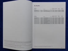 Lade das Bild in den Galerie-Viewer, VW Bus T5 Multivan United MJ 2009 - Prospekt Brochure + Preisliste 11.2008